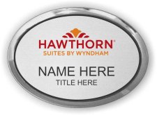(image for) Hawthorn Suites By Wyndam Oval Executive Silver Badge