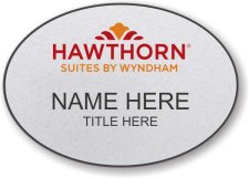 (image for) Hawthorn Suites By Wyndam Oval Silver Badge