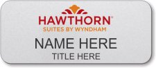 (image for) Hawthorn Suites By Wyndam Silver Badge