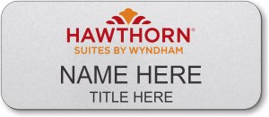 (image for) Hawthorn Suites By Wyndam Silver Badge