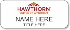 (image for) Hawthorn Suites By Wyndam White Badge
