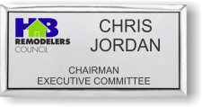 (image for) HBA of Lexington Silver Executive Badge