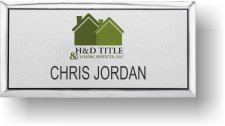 (image for) H&D Title & Closing Services Executive Silver Badge