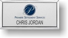 (image for) H&D Title & Closing Services Executive Silver Badge Premiere Settlement Logo