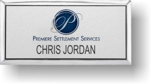 (image for) H&D Title & Closing Services Executive Silver Badge Premiere Settlement Logo