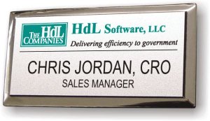 (image for) HdL Software Executive Silver Badge