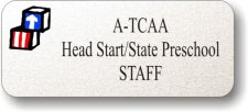 (image for) Head Start A-TCAA Silver Badge