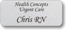 (image for) Health Concepts Urgent Care Silver Badge