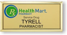 (image for) Health Mart Gold Executive Badge