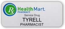 (image for) Health Mart Silver Badge