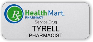 (image for) Health Mart Silver Badge