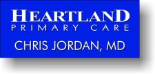 (image for) Heartland Primary Care Blue Badge