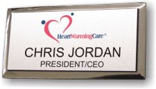 (image for) Heartwarming Care Executive Silver Badge