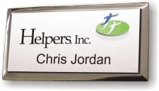 (image for) Helpers Executive Silver Badge