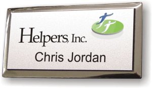 (image for) Helpers Executive Silver Badge