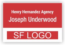 (image for) Henry Hernandez SF Agency w/DBA Badge