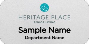 (image for) Heritage Place Associate Silver badge