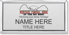 (image for) Heritage Funeral Home Executive Silver Badge