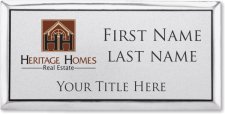(image for) Heritage Homes Real Estate Executive Silver Badge