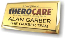 (image for) Herocare Affiliate Executive Gold Badge