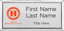 (image for) Herron Preparatory Academy Executive Silver Badge