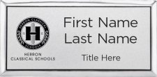 (image for) Herron Classical Schools Executive Silver Badge