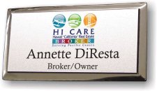 (image for) HI Care Broker Executive Silver Badge