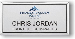 (image for) Hidden Valley Resort Executive Silver Badge