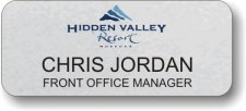 (image for) Hidden Valley Resort Silver Badge