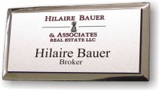 (image for) Hilaire Bauer & Associates Executive Silver Badge