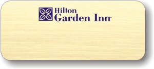 (image for) Hilton Logo D Blue Logo Gold Logo Only Badge