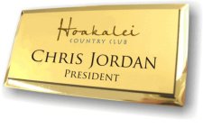 (image for) Hoakalei Country Club Executive Gold Badge