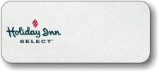 (image for) #SNL - Holiday Inn Select Silver Logo Only (Logo F)