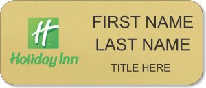 (image for) Holiday Inn Gold Badge