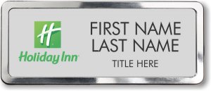 (image for) Holiday Inn Silver Prestige Polished Badge