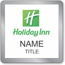 (image for) Holiday Inn Square Executive Silver Badge