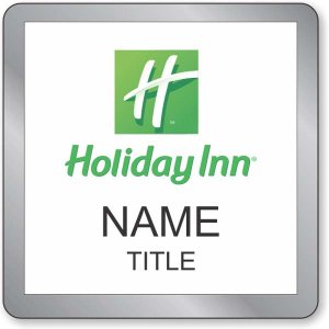 (image for) Holiday Inn Square Executive Silver Badge