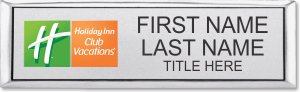 (image for) Holiday Inn Club Vacations Small Executive Silver Badge