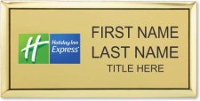 (image for) Holiday Inn Express Executive Gold Badge