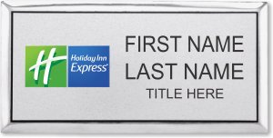 (image for) Holiday Inn Express Executive Silver Badge