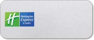 (image for) Holiday Inn Express & Suites Silver Badge (Logo Only)