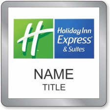 (image for) Holiday Inn Express & Suites Square Executive Silver Badge