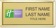 (image for) Holiday Inn Resort Executive Gold Badge