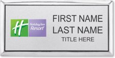 (image for) Holiday Inn Resort Executive Silver Badge