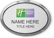 (image for) Holiday Inn Resort Oval Executive Silver Badge