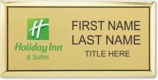 (image for) Holiday Inn & Suites Executive Gold Badge