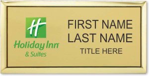 (image for) Holiday Inn & Suites Executive Gold Badge