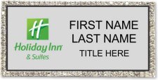 (image for) Holiday Inn & Suites Silver Bling Badge