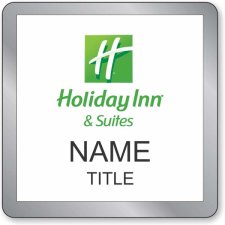 (image for) Holiday Inn & Suites Square Executive Silver Badge