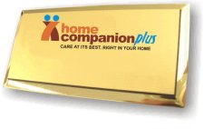 (image for) Home Companion Plus Gold Executive Logo Only